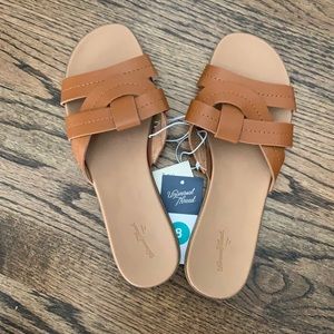 Target sandals